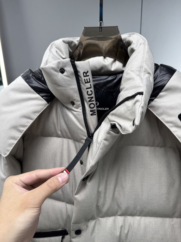 Куртка пуховик мужская фото 7