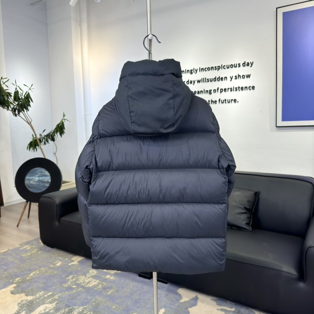 Куртка пуховик чоловіча фото 7