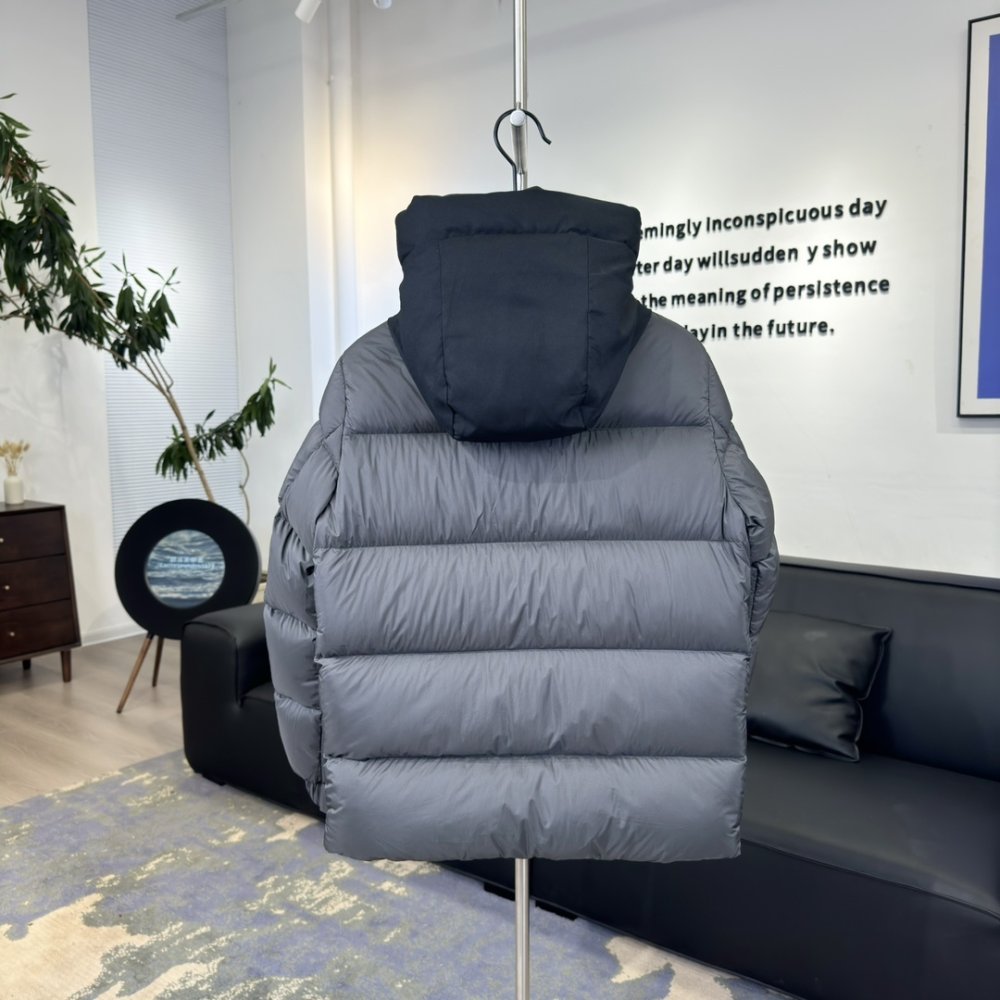 Куртка пуховик чоловіча фото 7