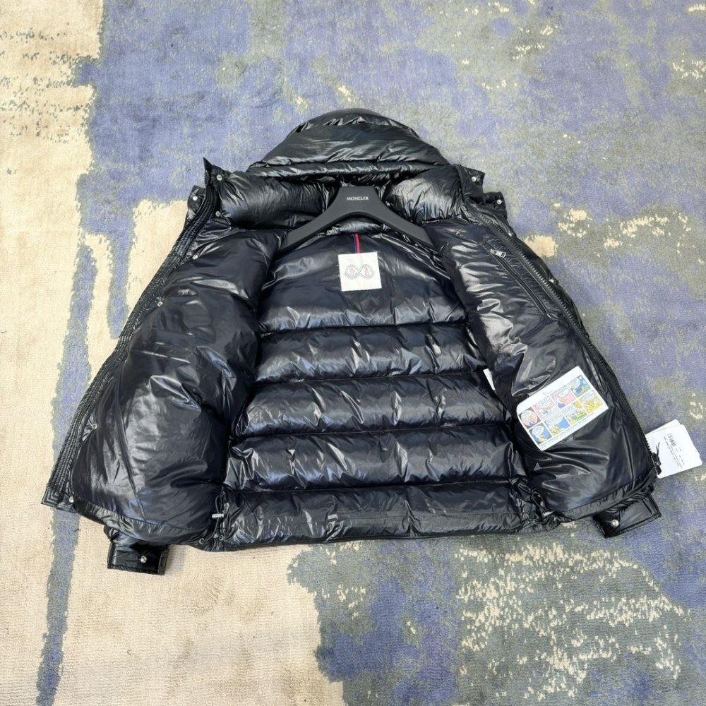 Куртка пуховик мужская фото 7