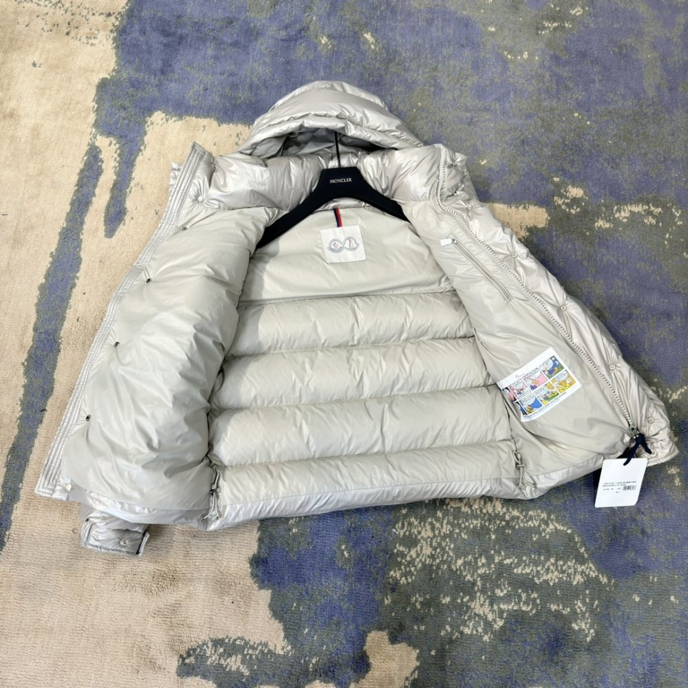 Куртка пуховик чоловіча фото 7