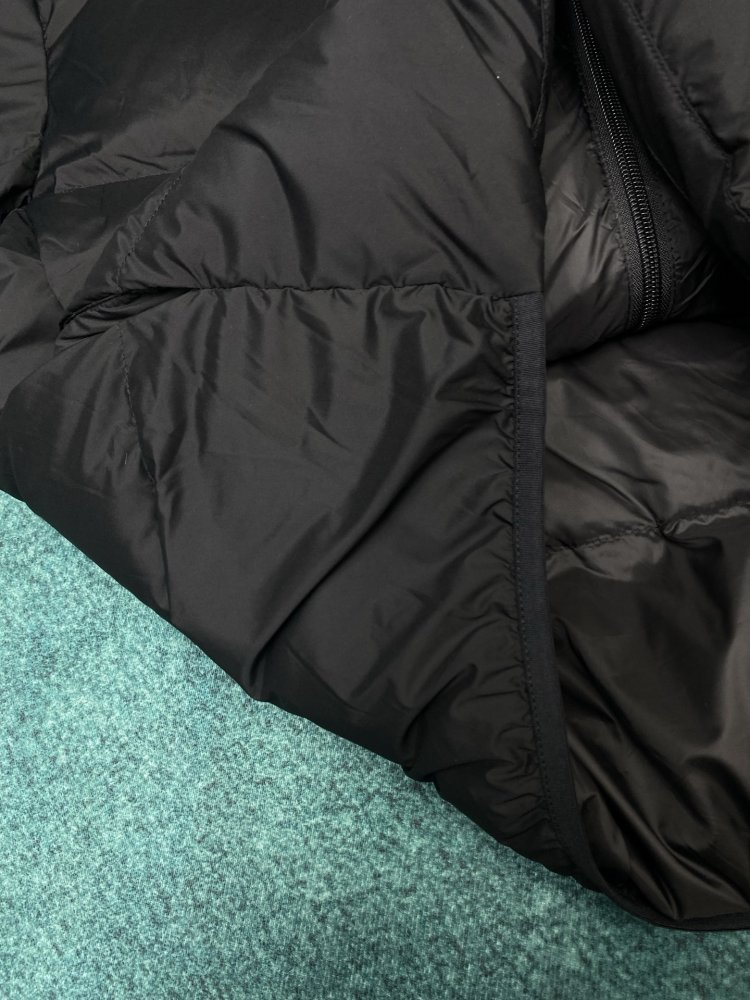 Куртка пуховик мужская фото 7