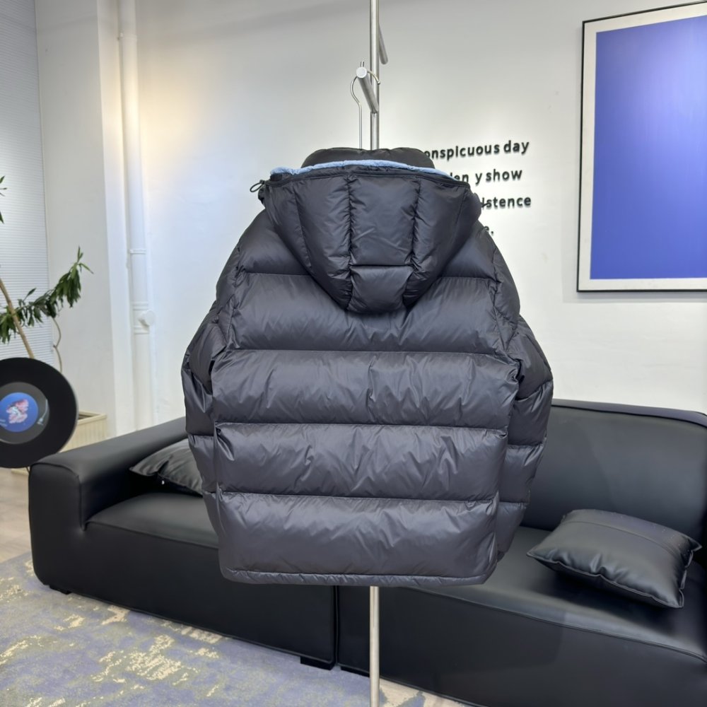 Куртка пуховик чоловіча фото 7