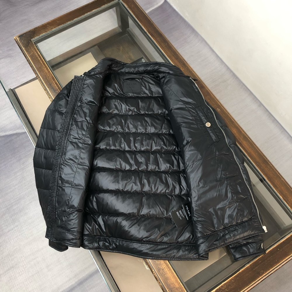 Куртка пуховик чоловіча фото 7