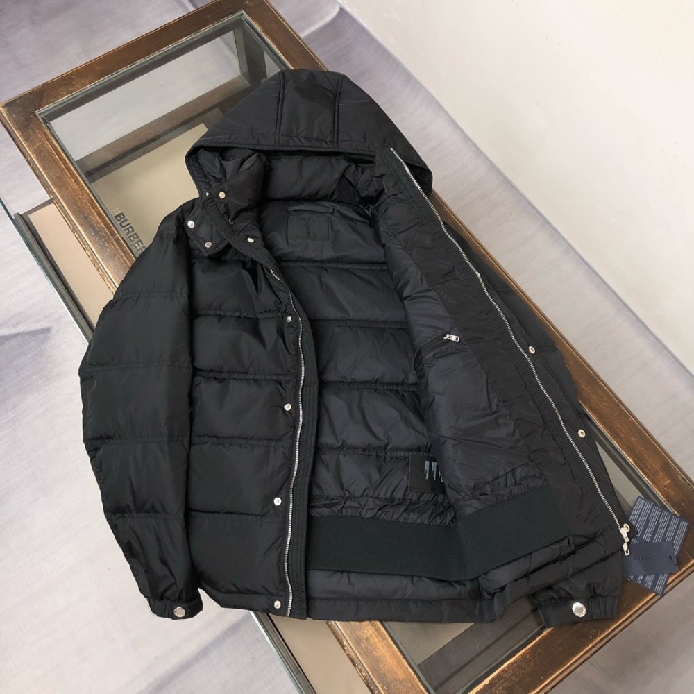 Куртка пуховик чоловіча фото 7