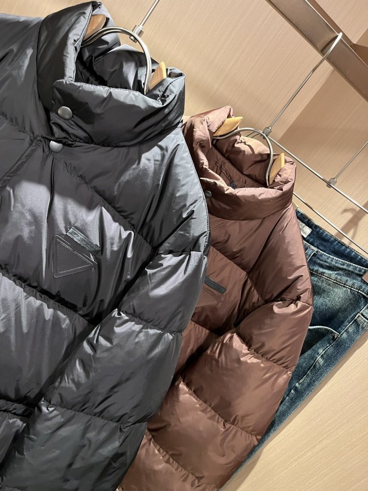 Куртка пуховик чоловіча фото 7