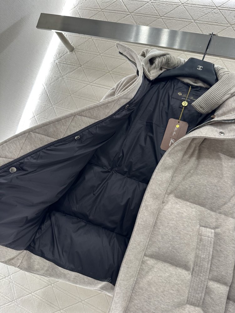 Куртка пуховик мужская фото 8