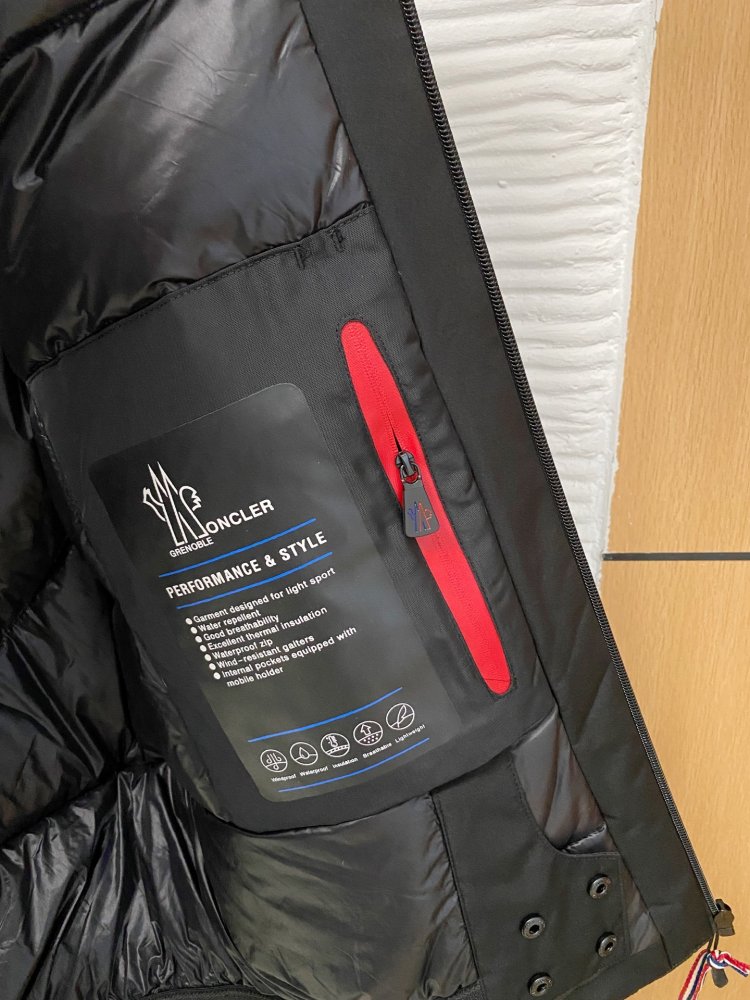 Jacket Down jacket men's фото 8