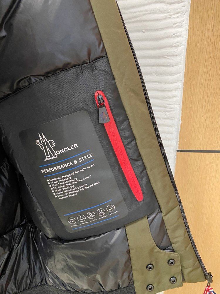 Jacket Down jacket men's фото 8