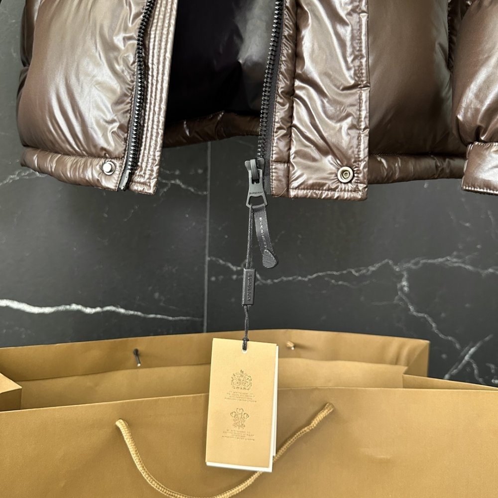 Куртка пуховик чоловіча фото 8