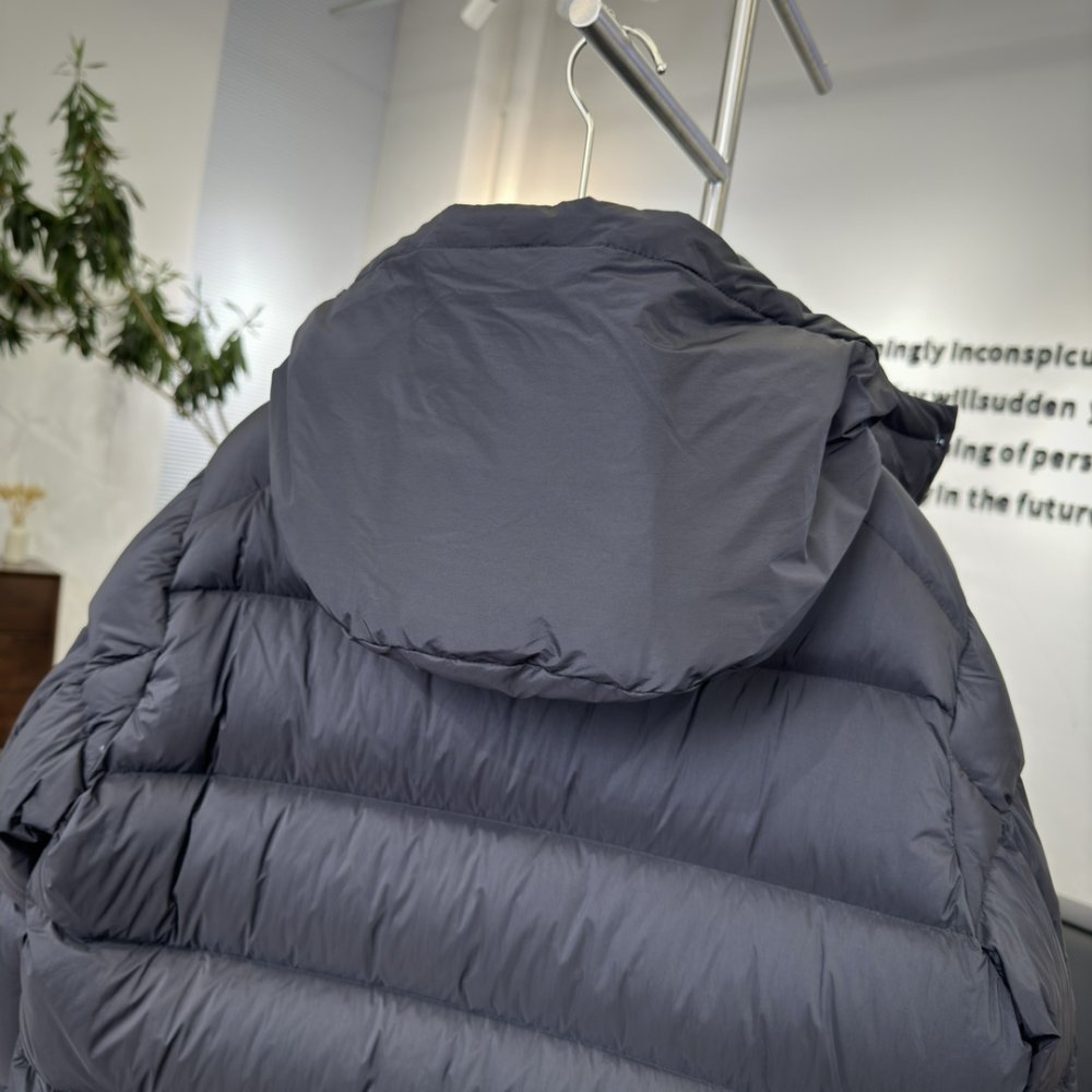 Jacket Down jacket men's фото 8