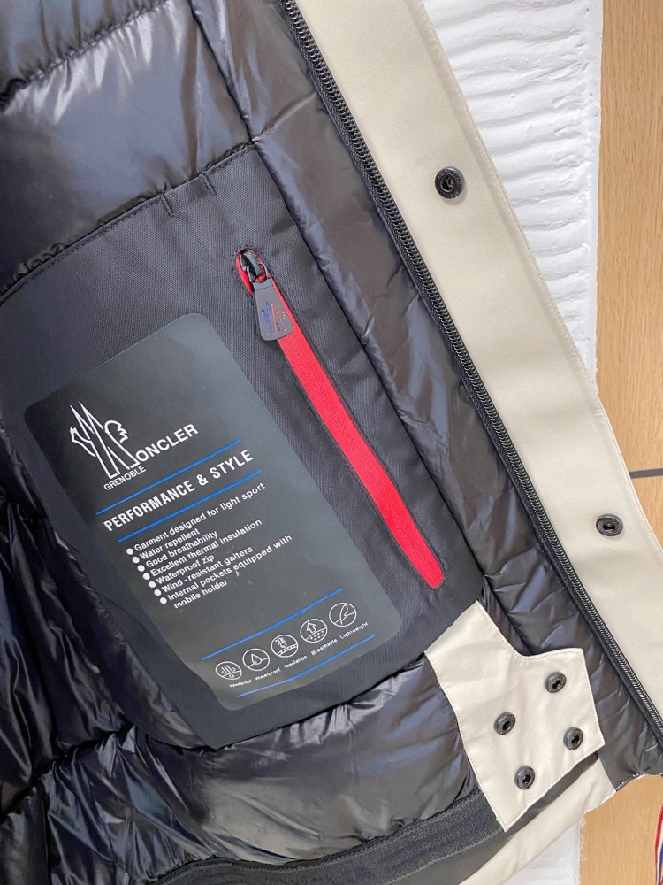 Jacket Down jacket men's фото 8