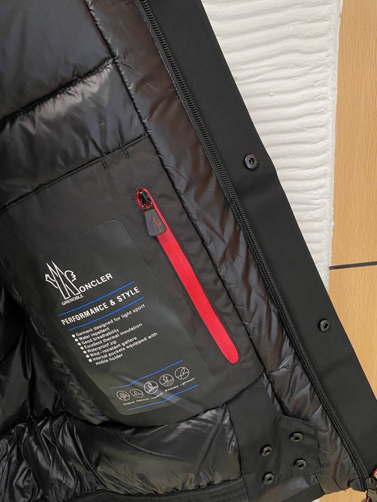 Jacket Down jacket men's фото 8