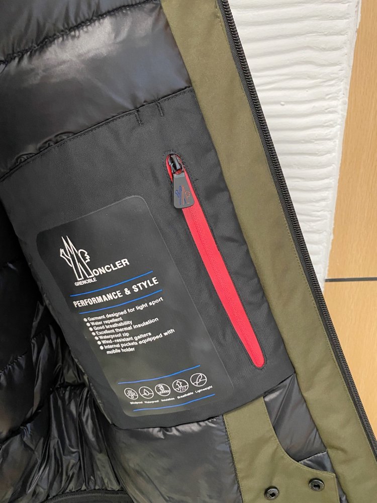 Jacket Down jacket men's фото 8