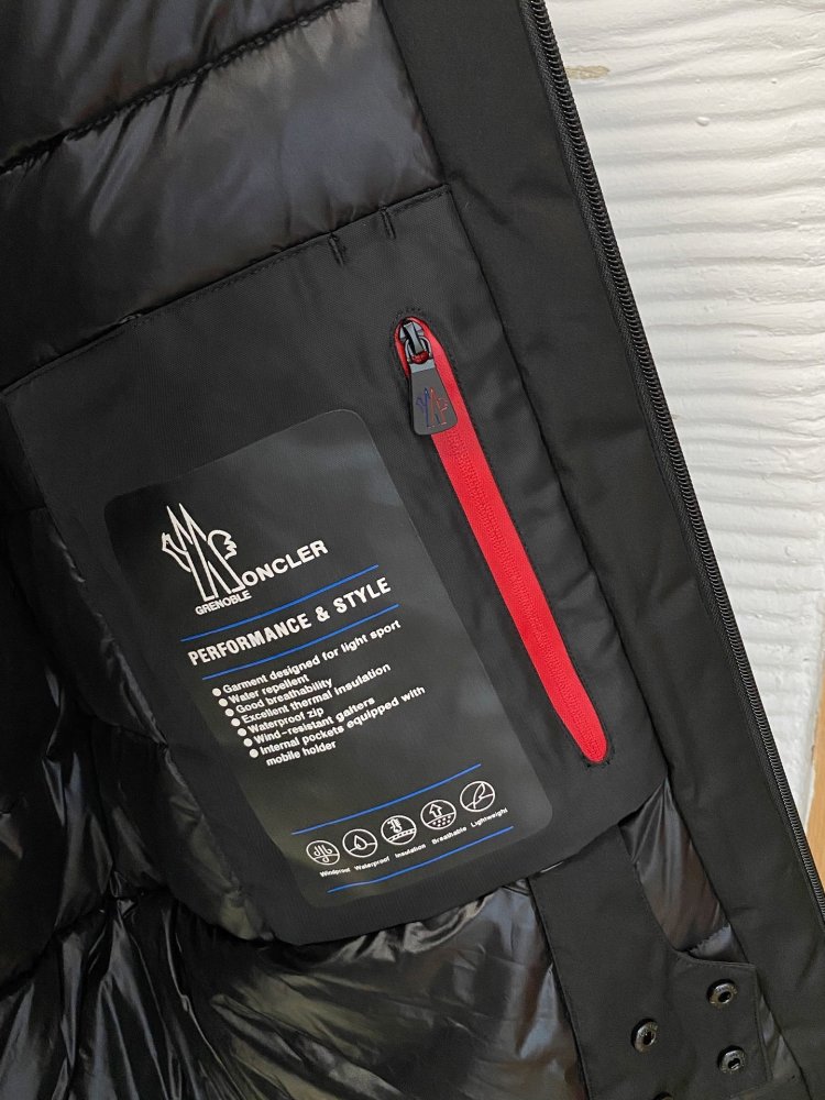 Jacket Down jacket men's фото 8