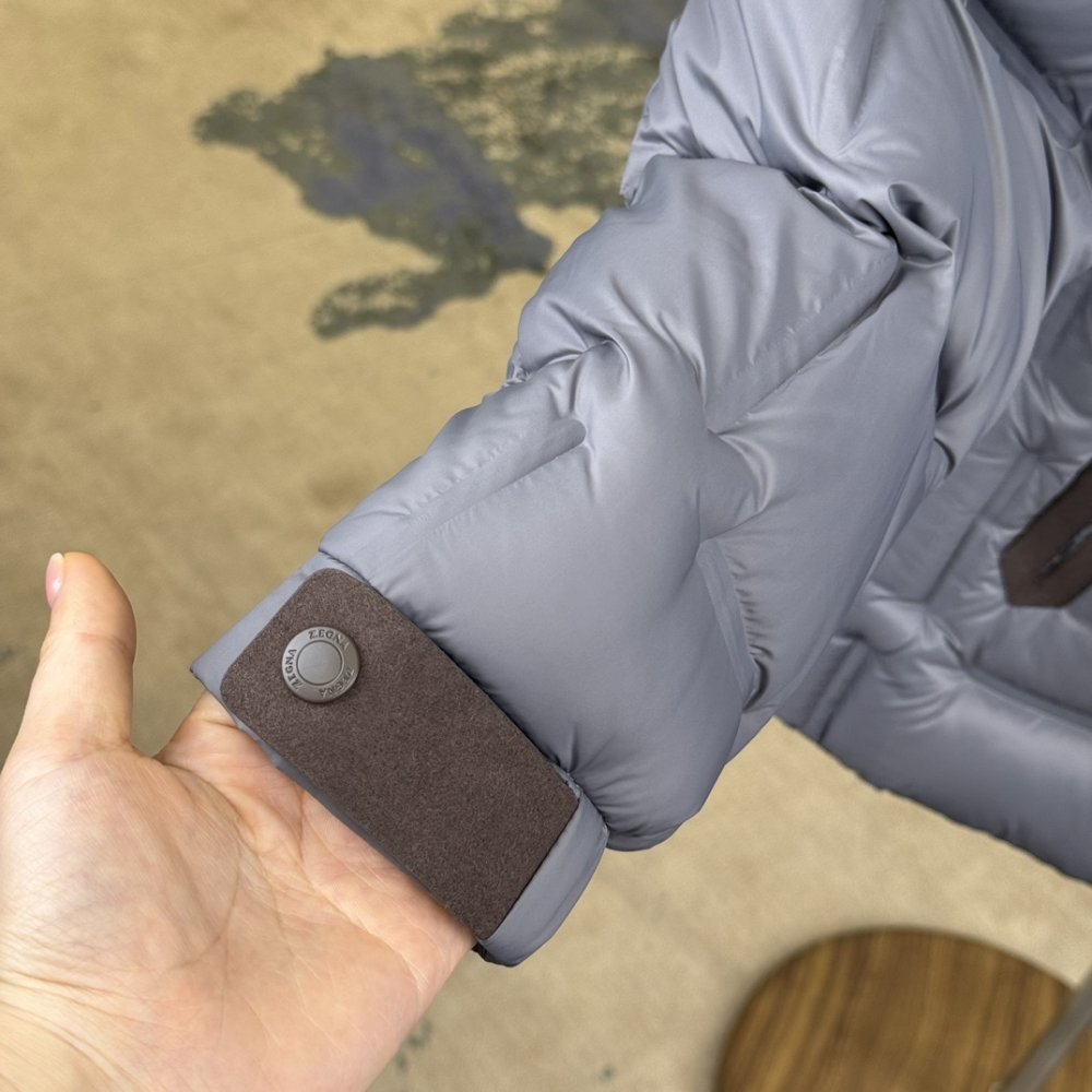 Куртка пуховик чоловіча фото 8