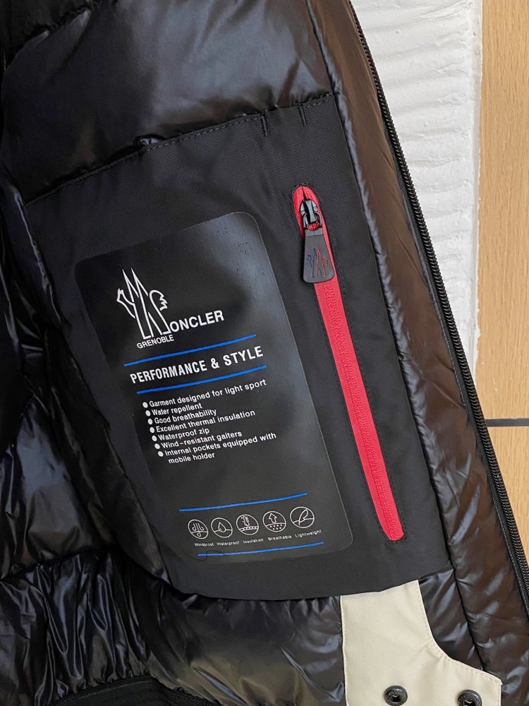 Jacket Down jacket men's фото 8