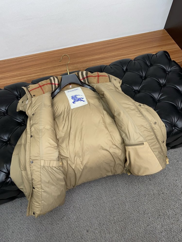 Куртка пуховик чоловіча фото 8