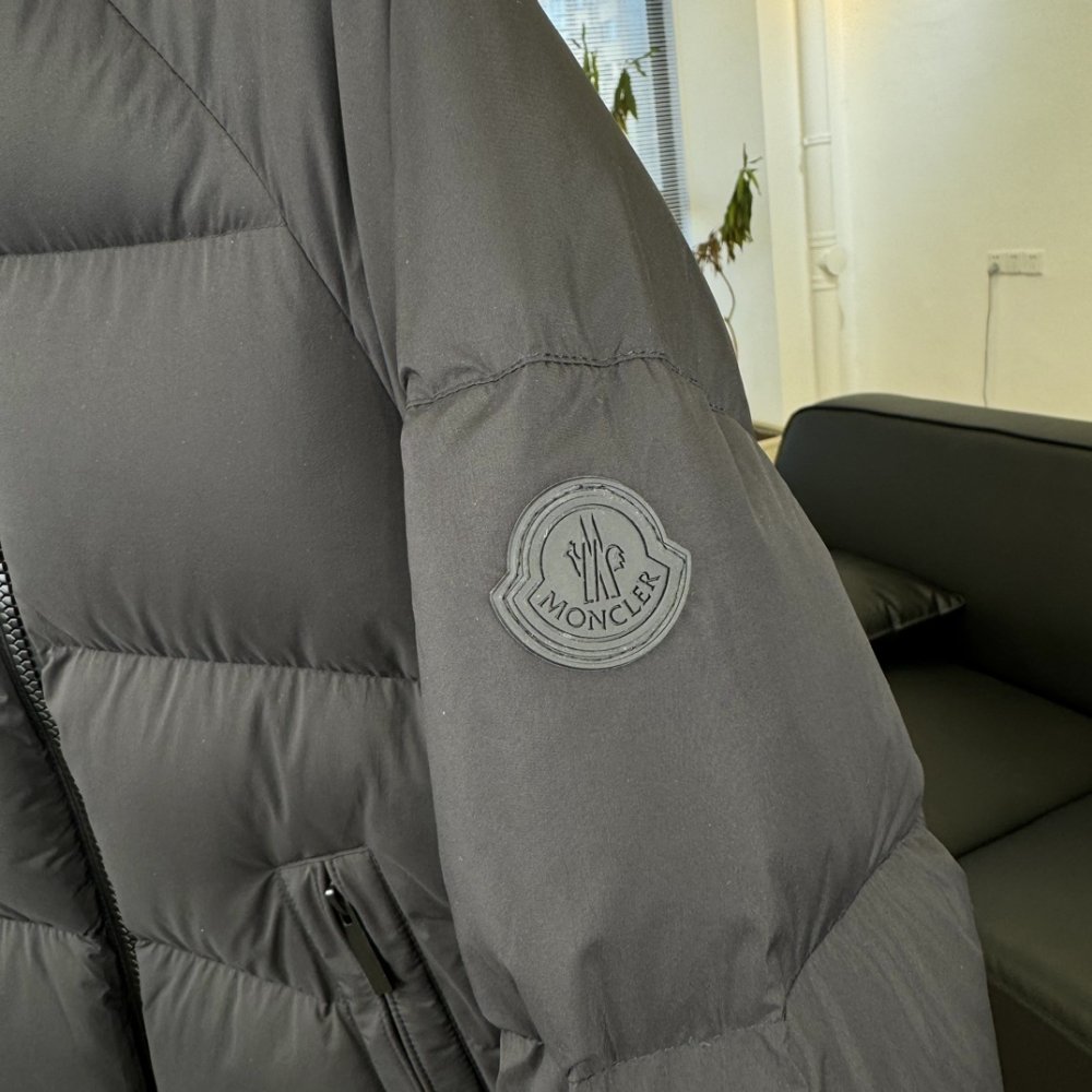 Куртка пуховик чоловіча фото 8