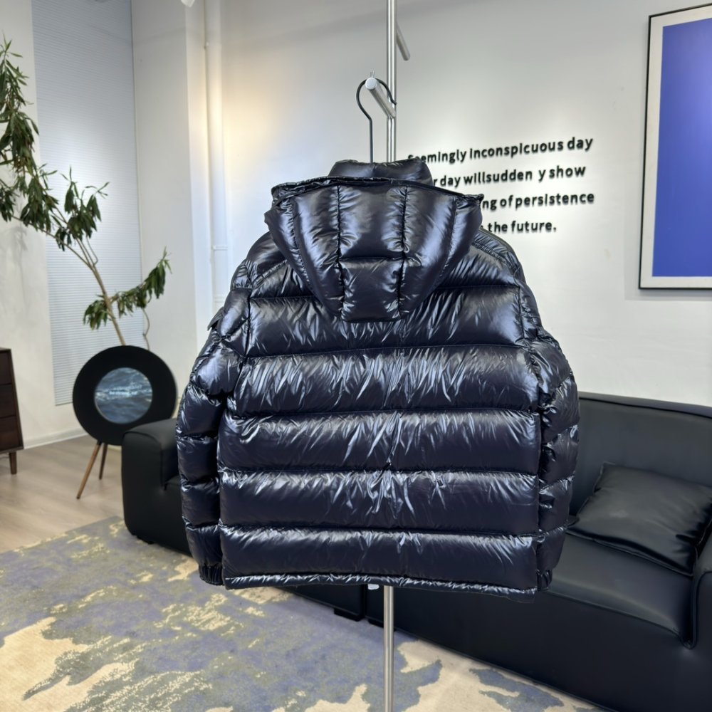 Куртка пуховик чоловіча фото 8