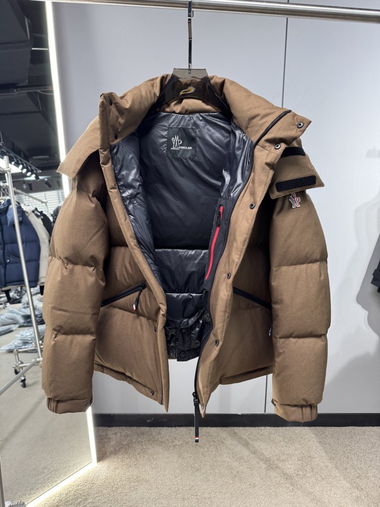 Куртка пуховик чоловіча фото 8