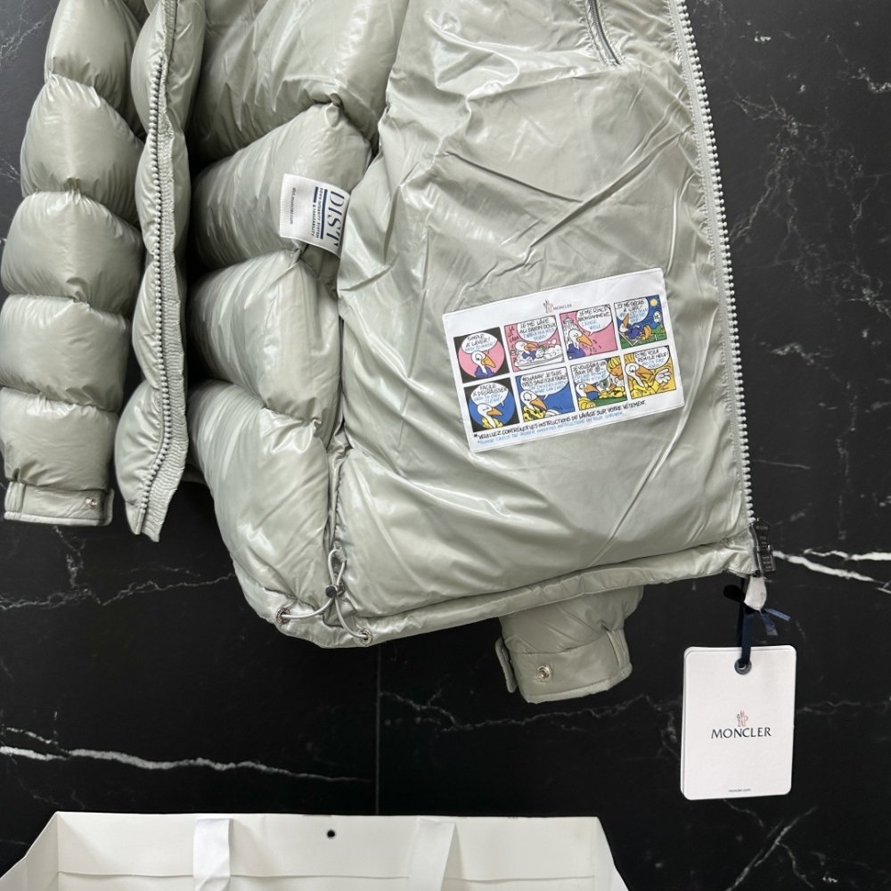 Куртка пуховик мужская фото 8