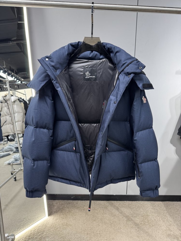 Куртка пуховик чоловіча фото 8