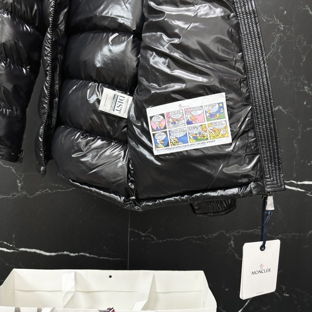 Куртка пуховик чоловіча фото 8