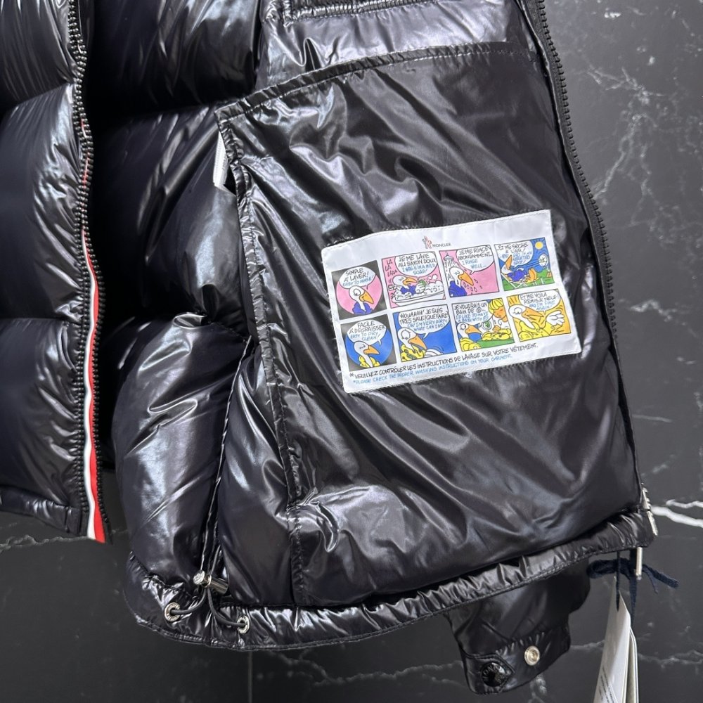 Куртка пуховик мужская фото 8