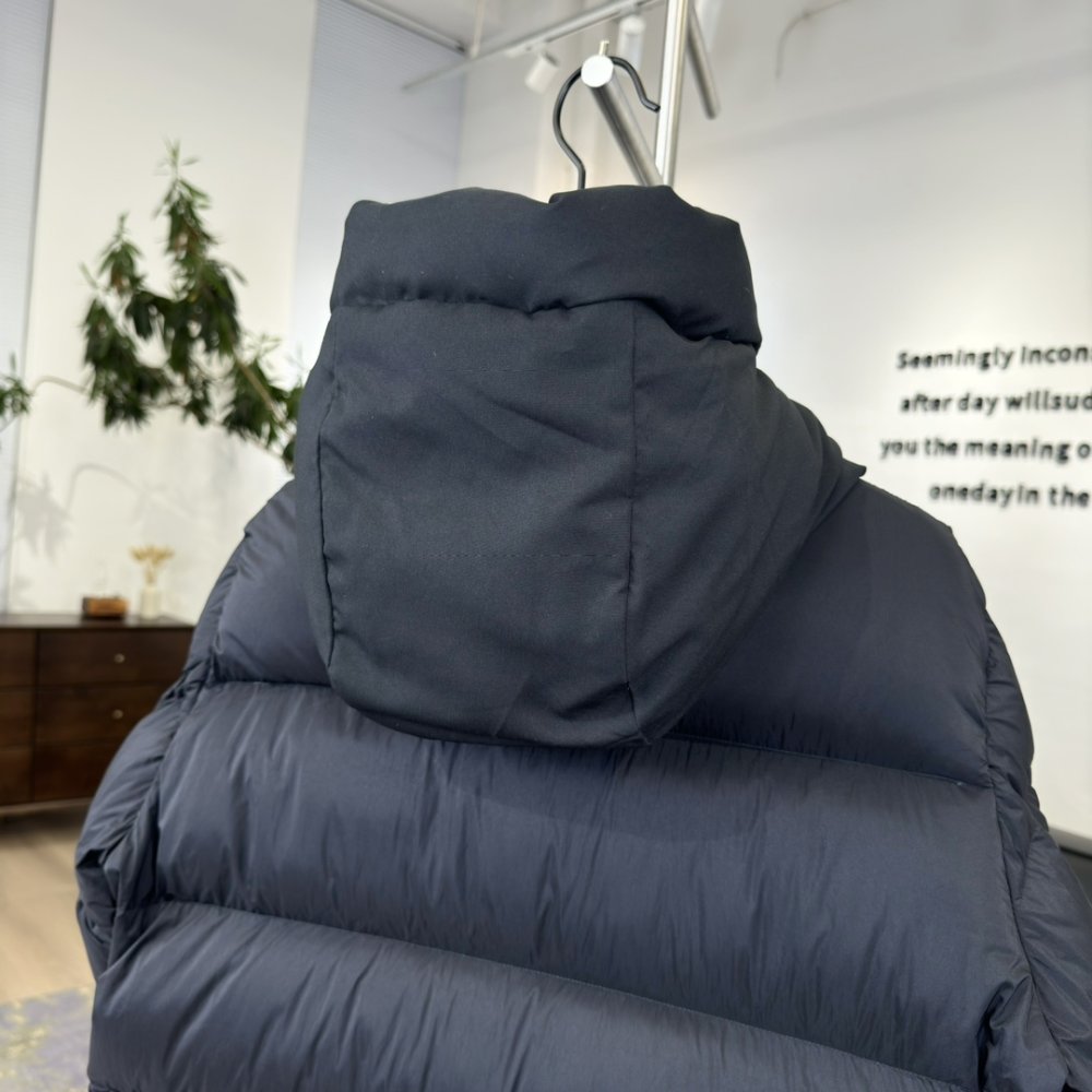 Куртка пуховик чоловіча фото 8