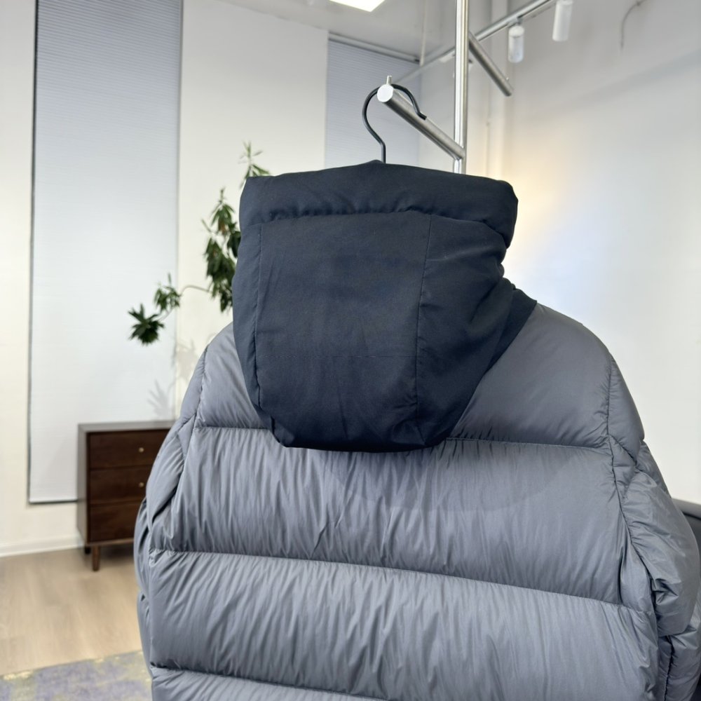 Куртка пуховик чоловіча фото 8