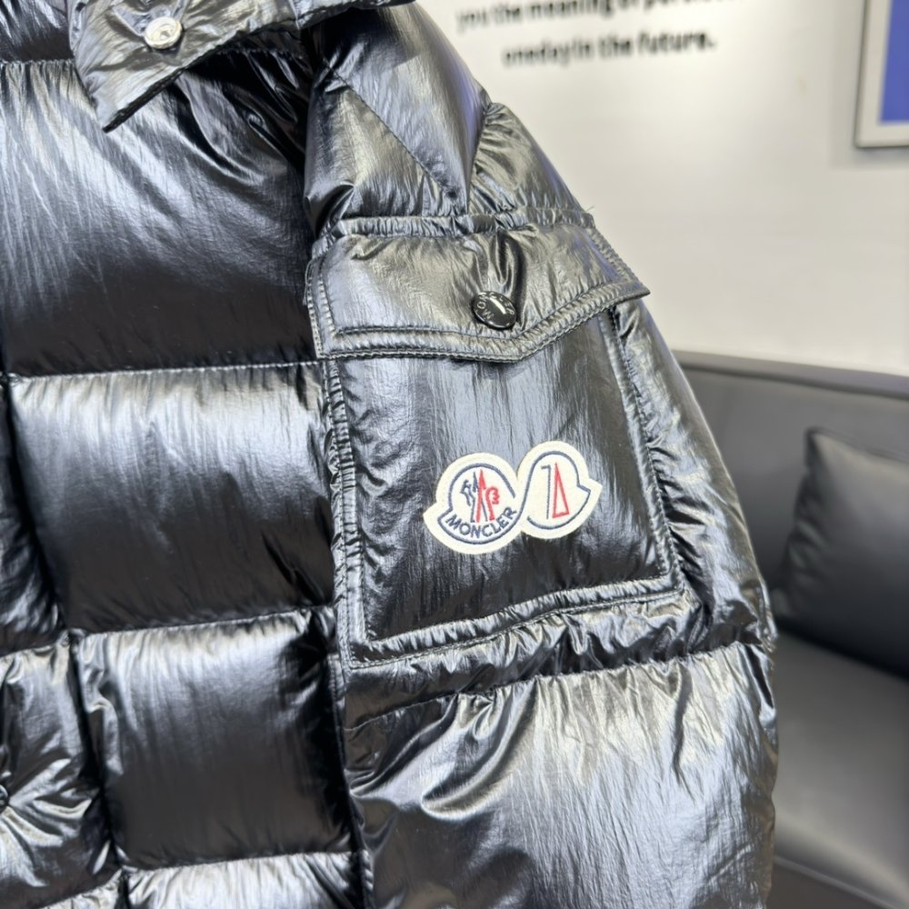 Куртка пуховик мужская фото 8