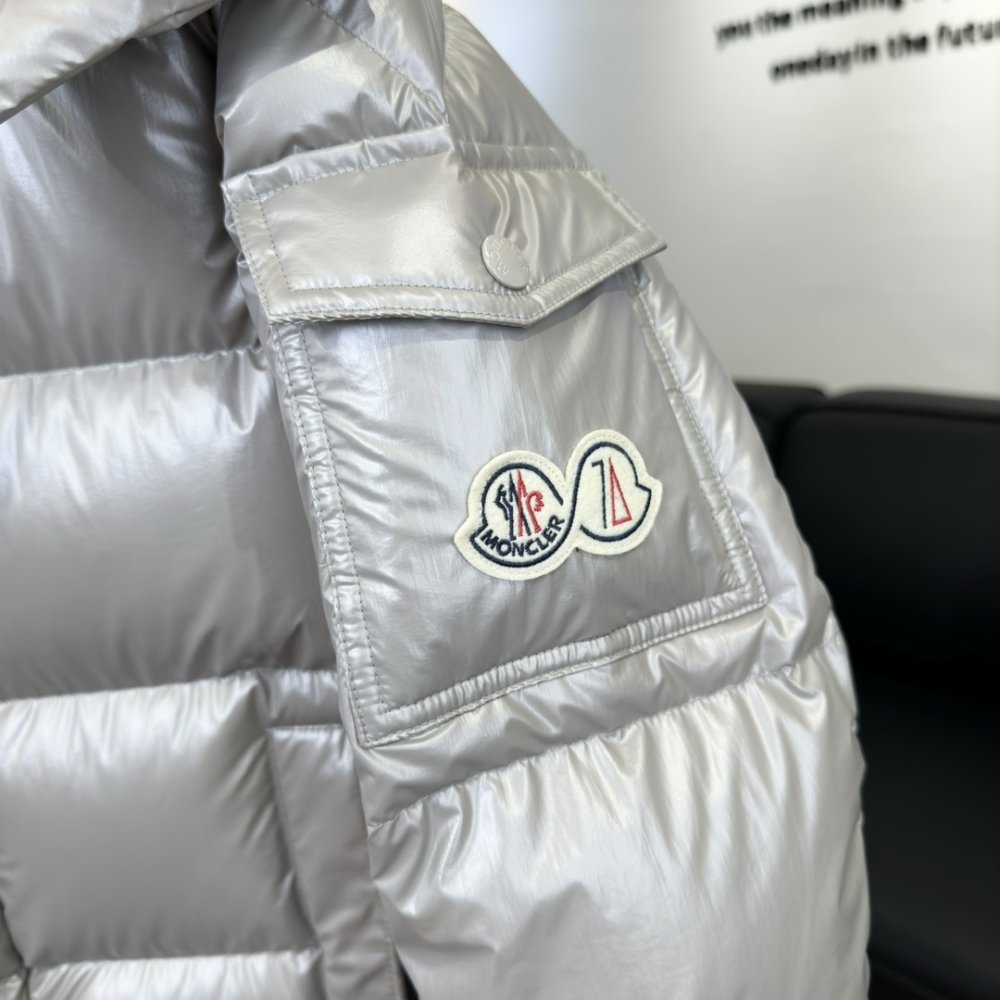 Куртка пуховик чоловіча фото 8