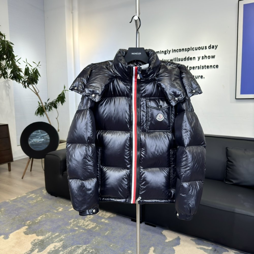 Куртка пуховик чоловіча фото 8