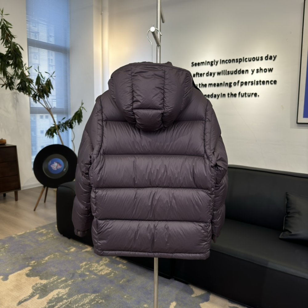 Куртка пуховик чоловіча фото 8