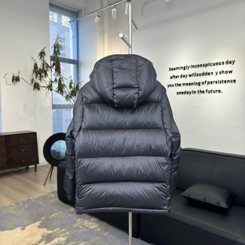 Куртка пуховик чоловіча фото 8