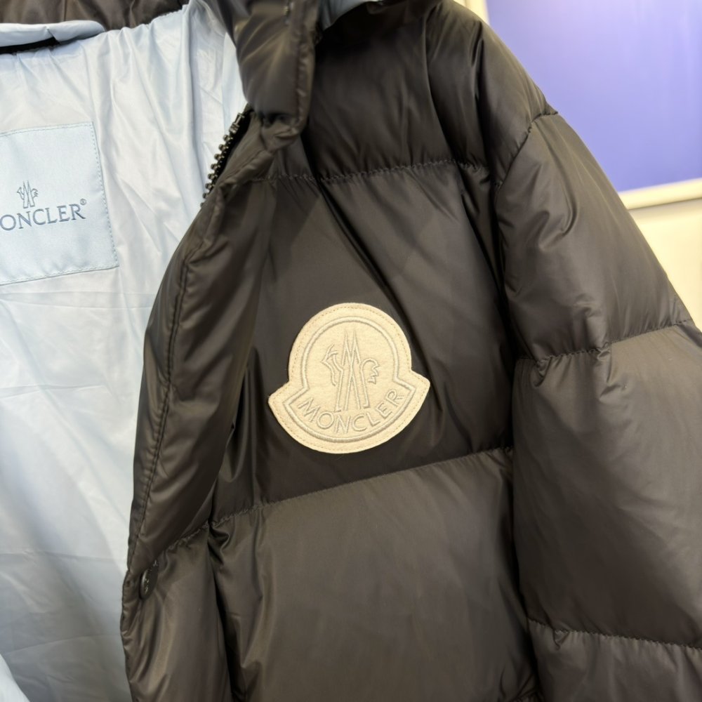 Куртка пуховик чоловіча фото 8