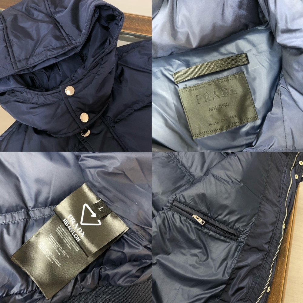 Куртка пуховик чоловіча фото 8