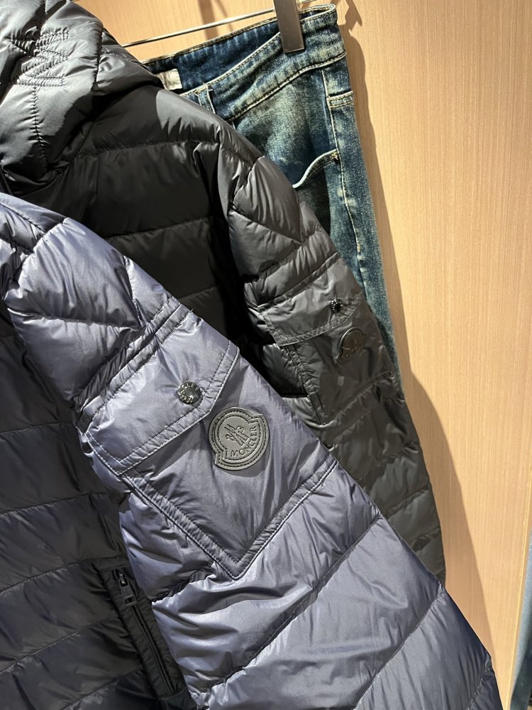 Куртка пуховик мужская фото 8