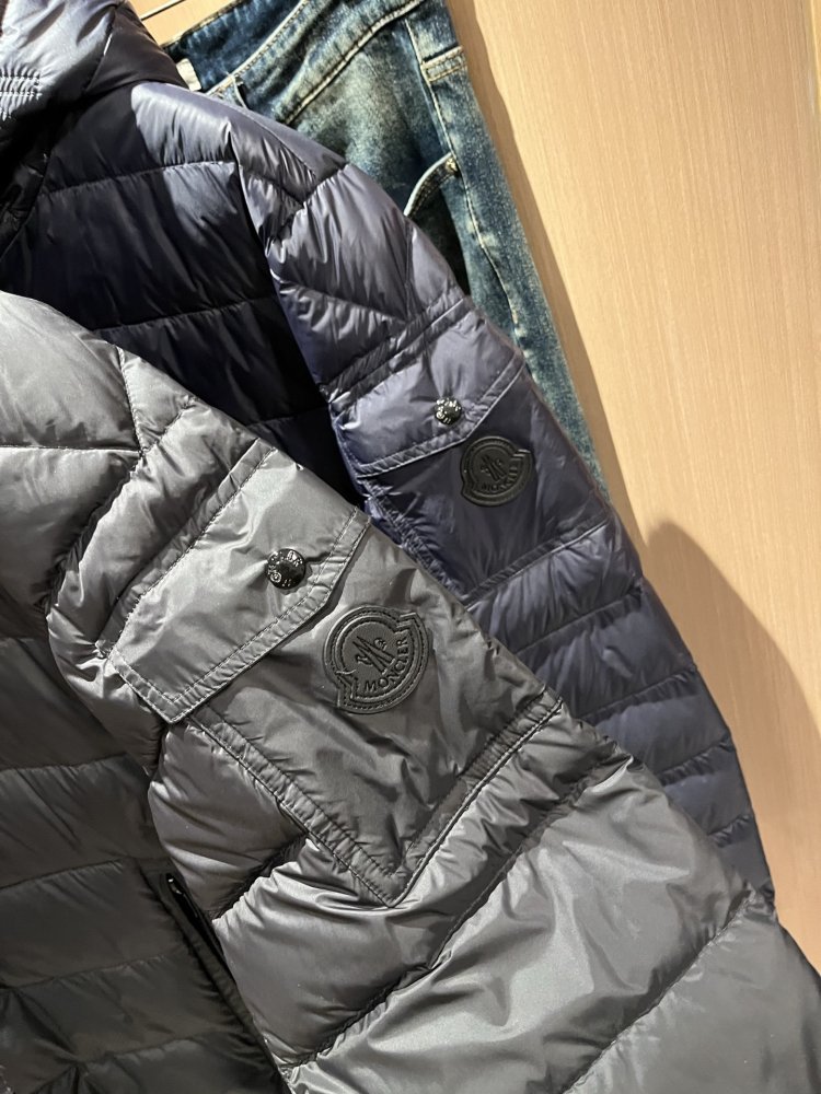 Куртка пуховик чоловіча фото 8