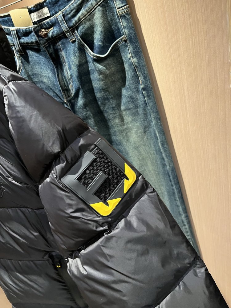 Куртка пуховик мужская фото 8