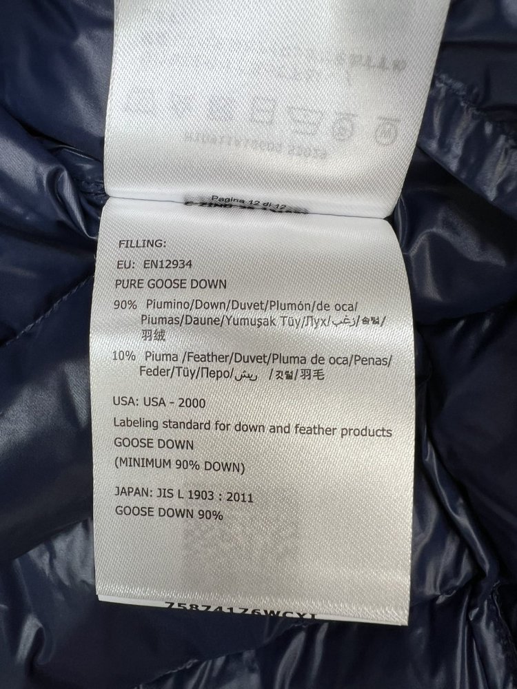 Jacket Down jacket men's фото 9