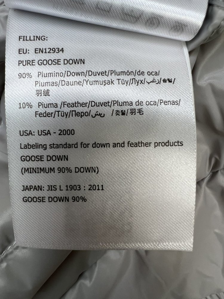 Jacket Down jacket men's фото 9