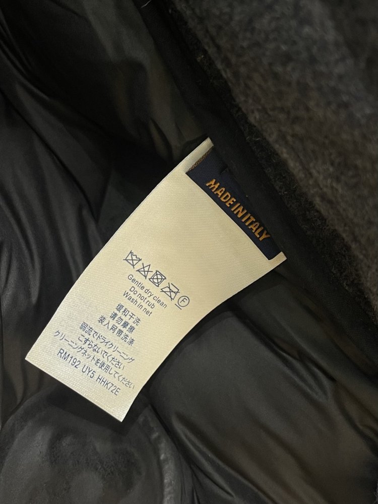 Jacket Down jacket men's фото 9