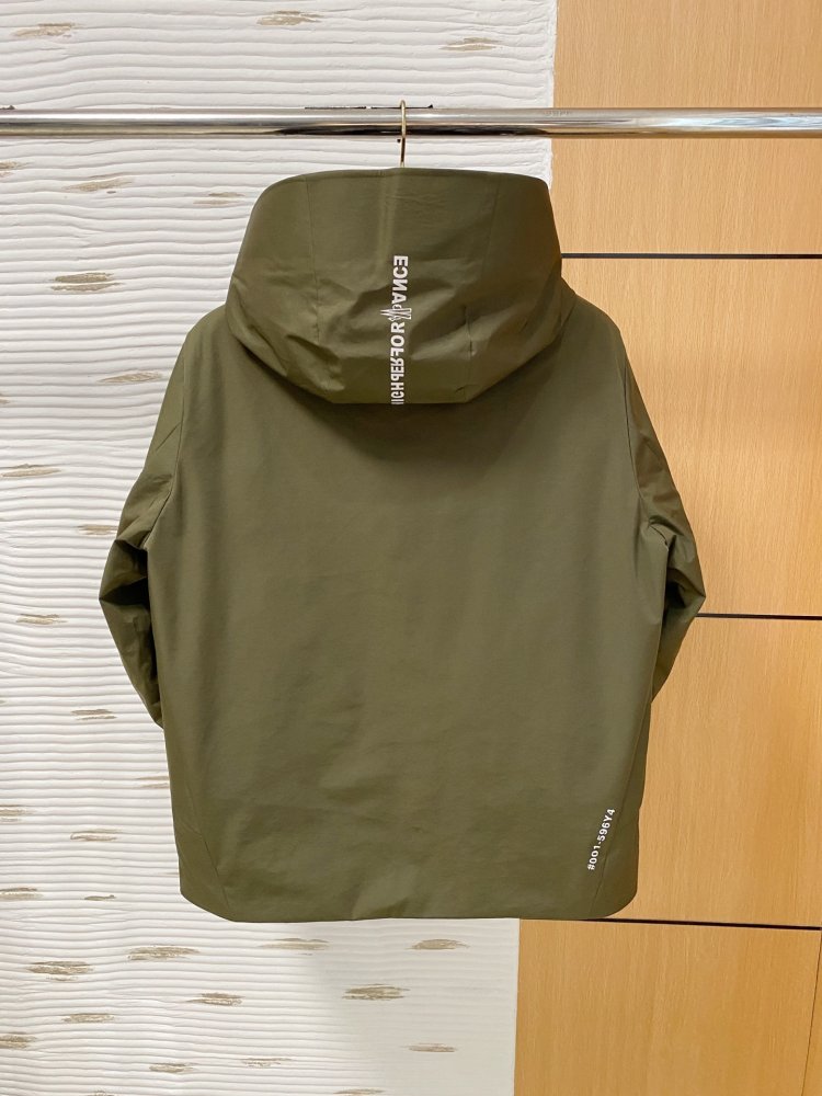 Jacket Down jacket men's фото 9