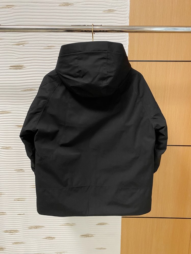 Куртка пуховик чоловіча фото 9