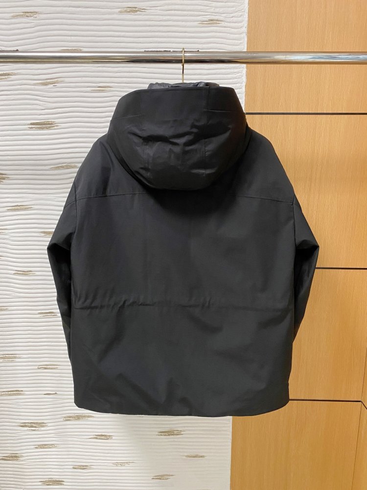 Куртка пуховик мужская фото 9