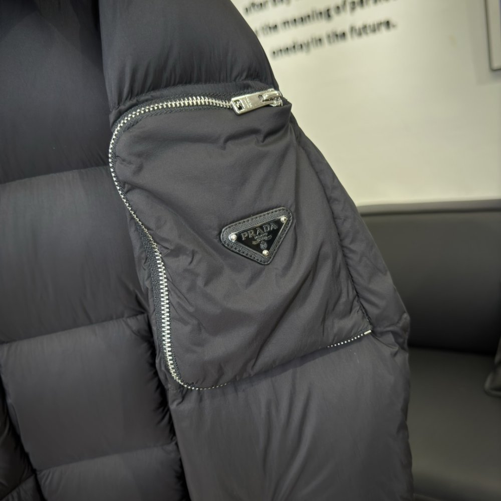 Jacket Down jacket men's фото 9