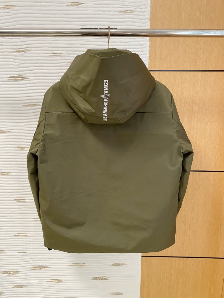 Jacket Down jacket men's фото 9