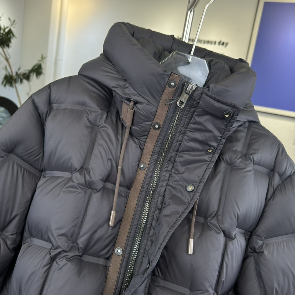 Куртка пуховик мужская фото 9